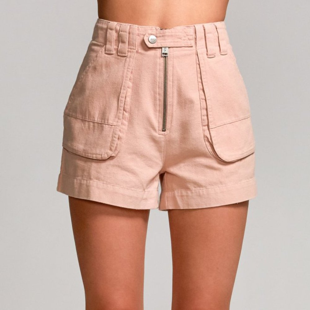 RVCA Router High Rise Short NWT - Picture 5 of 9